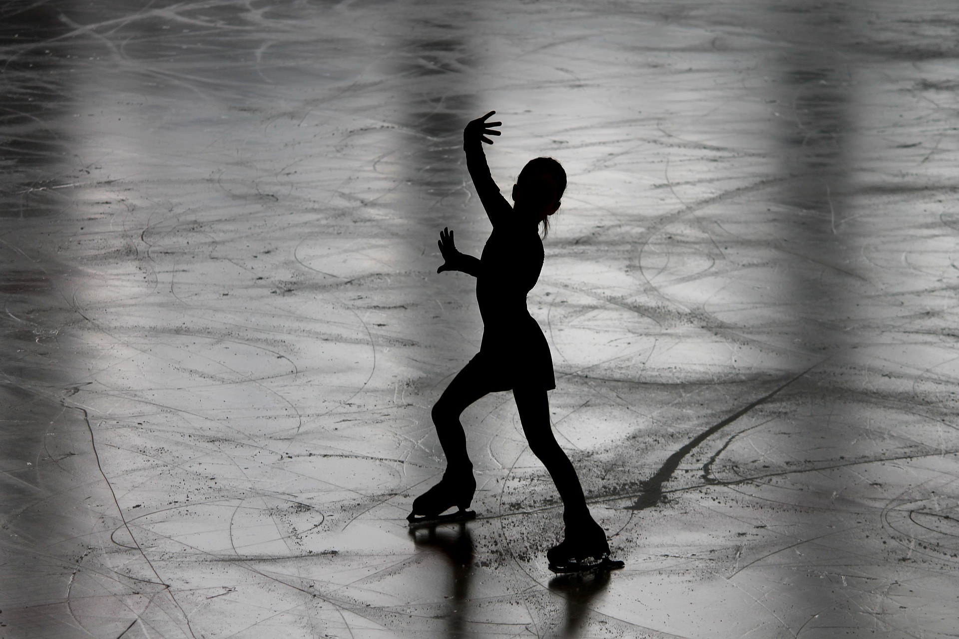 Blagnac patinage sur glace